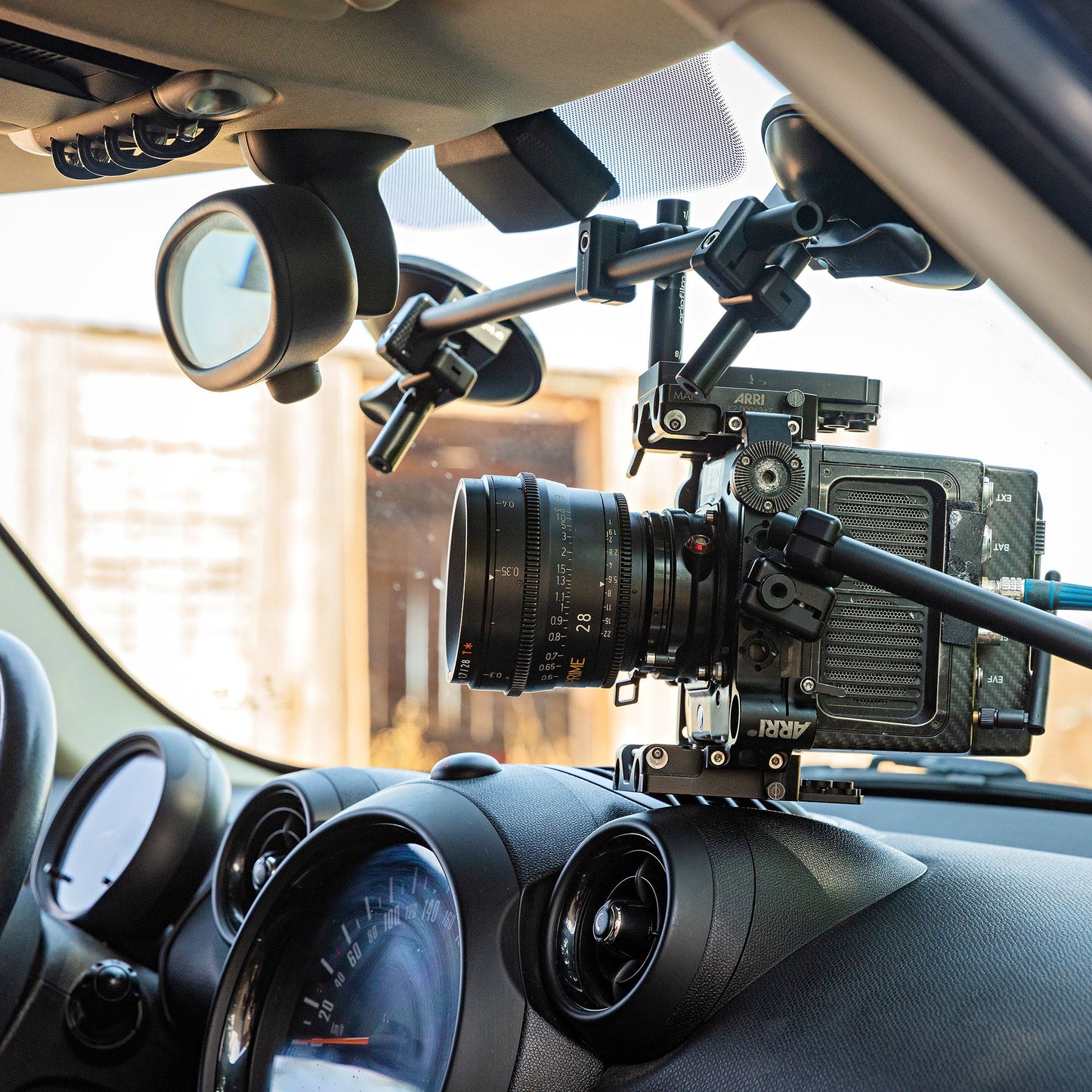 16mm ( 5/8" ) RIGGING KIT