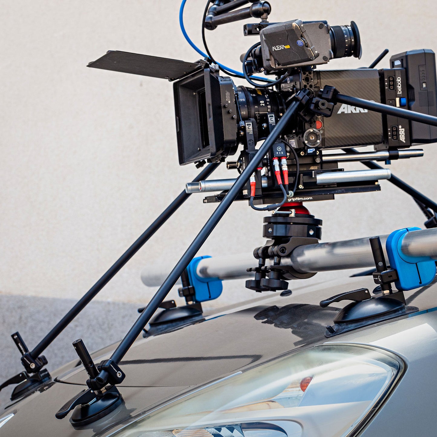 16mm ( 5/8" ) RIGGING KIT