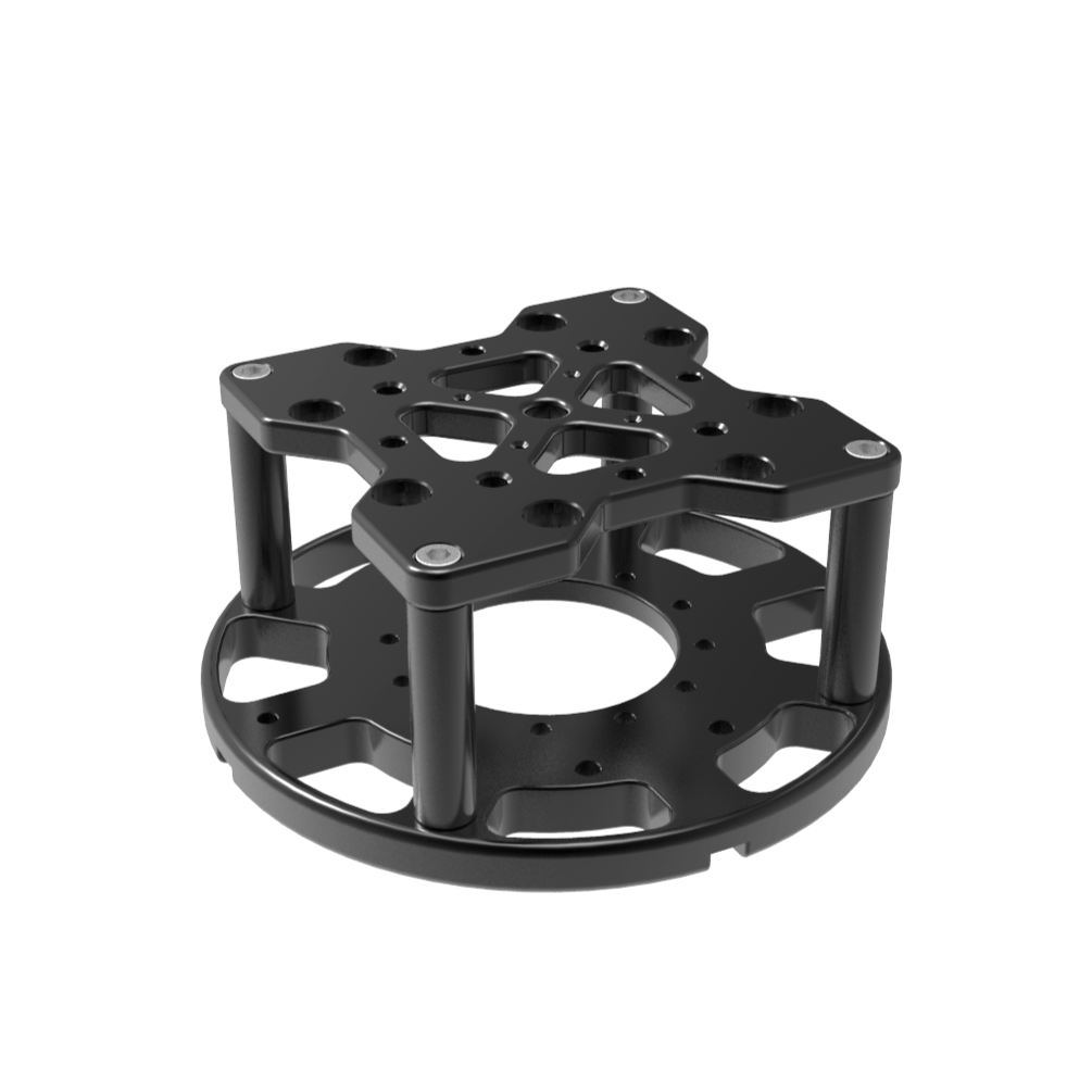 Universal Plate to Mitchell Adapter