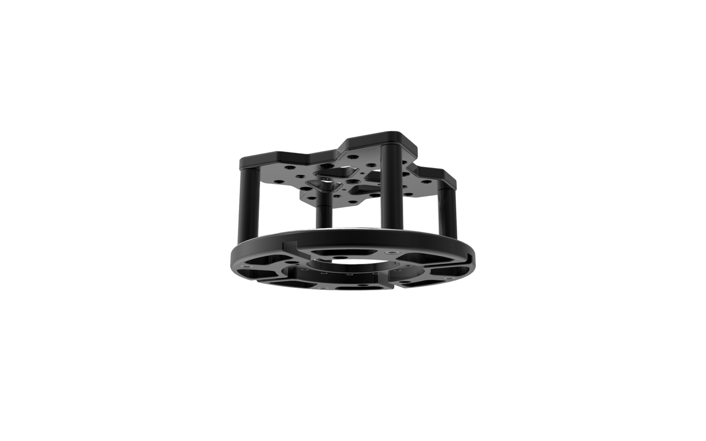 Universal Plate to Mitchell Adapter