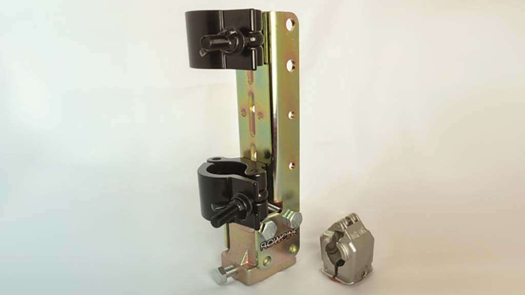 UNIVERSAL RACK FOR TOW HITCHES - FLOWCINE EDITION