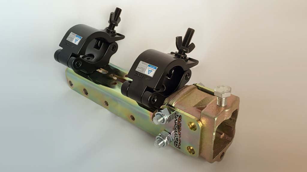 UNIVERSAL RACK FOR TOW HITCHES - FLOWCINE EDITION
