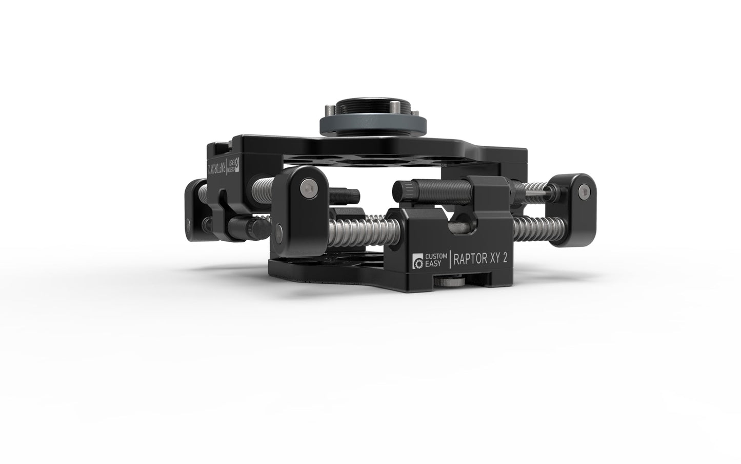Raptor XY2 + Case
