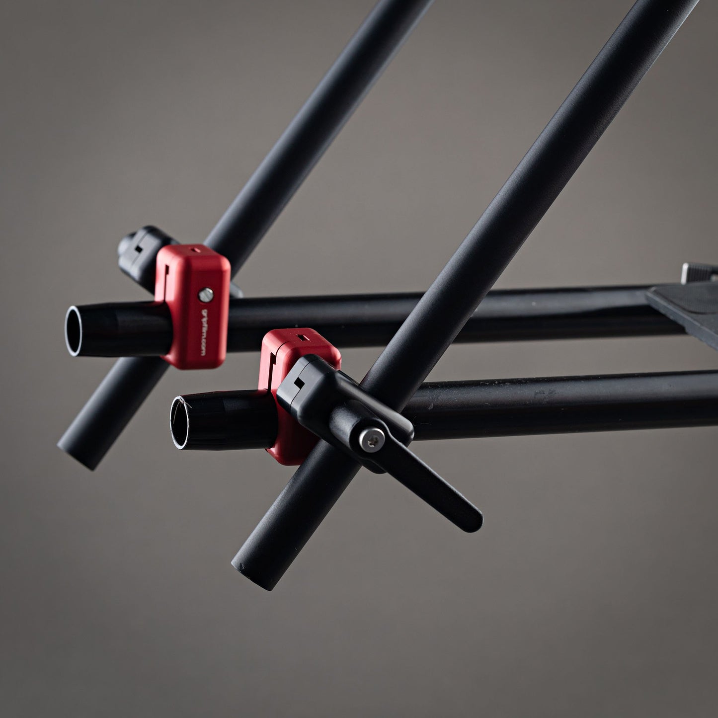16mm - 19mm SWIVEL CLAMP WITH ADJUSTABLE CLAMPING LEVER SET