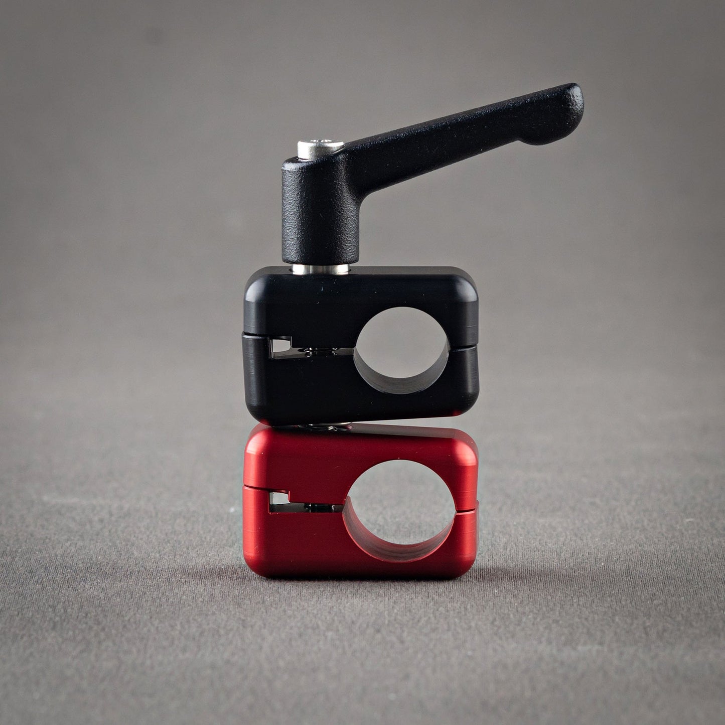16mm - 19mm SWIVEL CLAMP WITH ADJUSTABLE CLAMPING LEVER SET