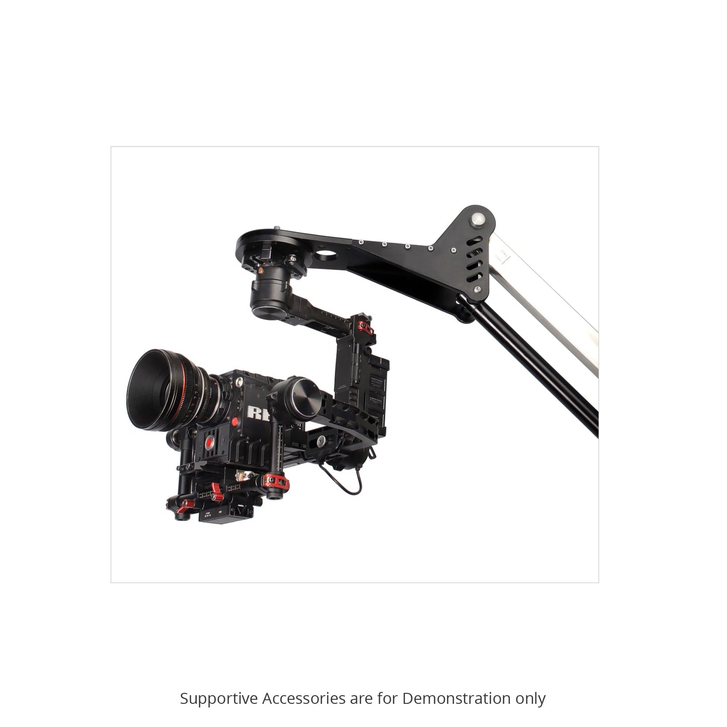 Quick Release Mount for Freefly MOVI, DJI Ronin/M/MX Camera Gimbals - Grip Support Store