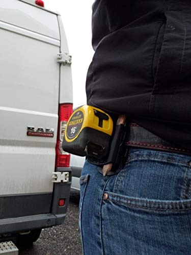 Tape Measure Holder by Builder Buddy - Grip Support Store