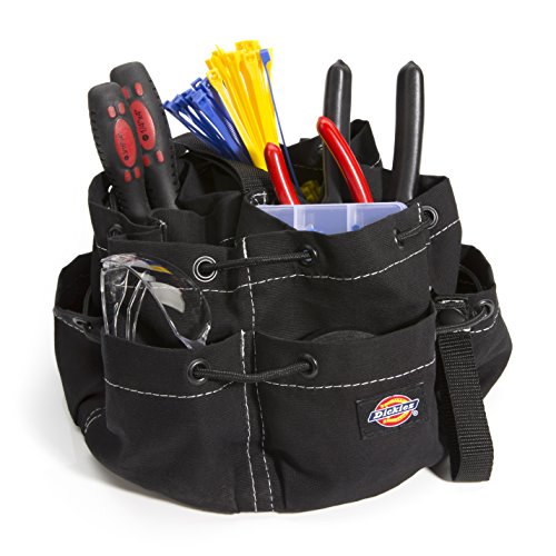 Dickies 12-Pocket Drawstring Work/Tool Bag - Grip Support Store