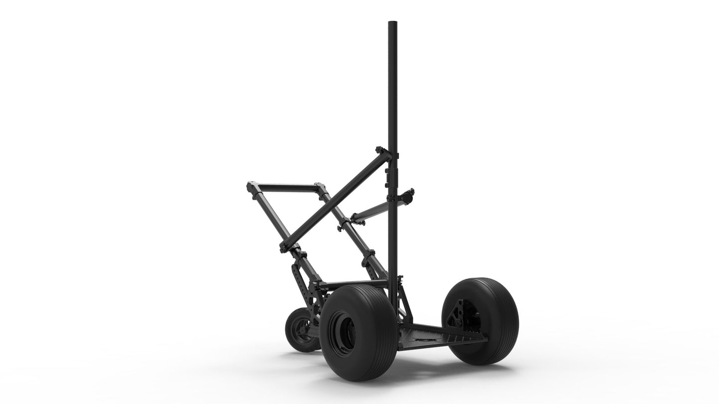 Rickshaw Universal Mounting Kit