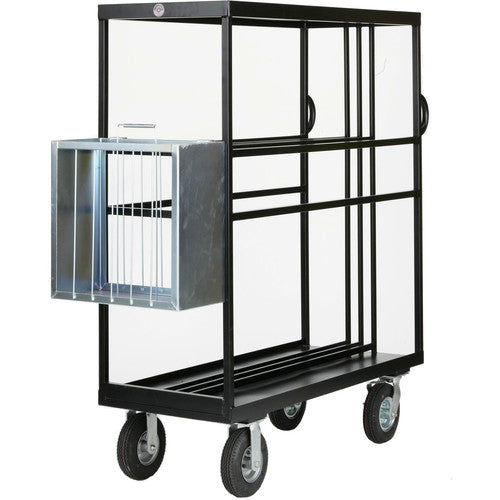 Backstage Equipment 4 x 4 Mini Cart