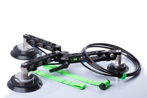 SpiderMount 220™ - Suction Air Rigging + Accessories