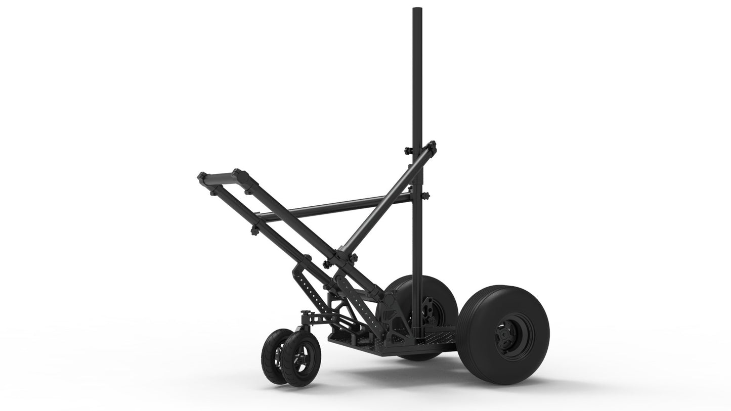 Rickshaw Universal Mounting Kit