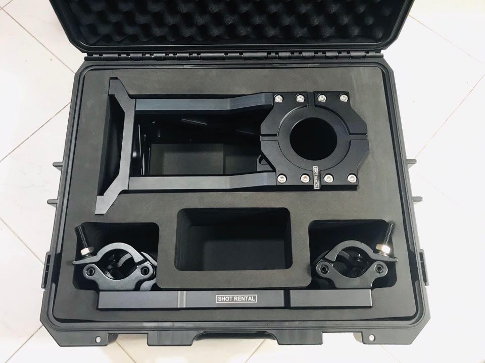 Raptor Twin Z Adapter Set