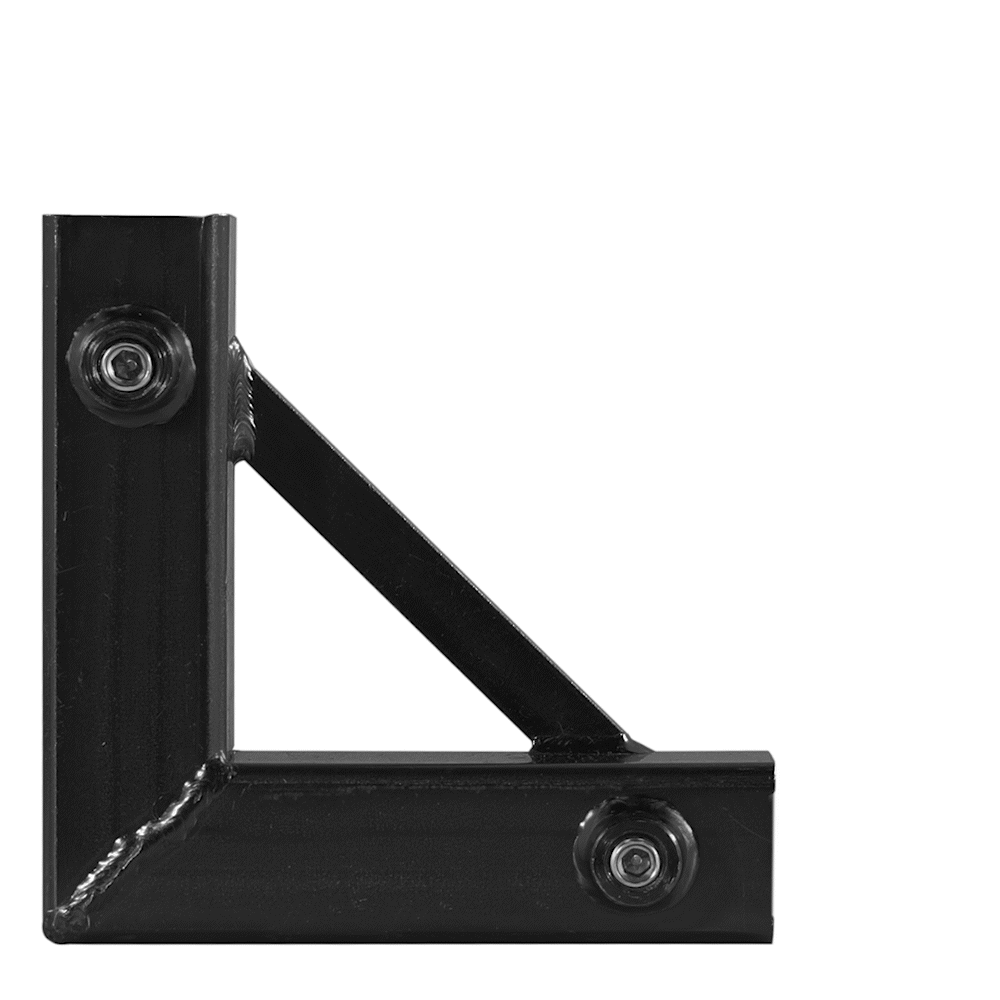 Corner for 1" Square Tube