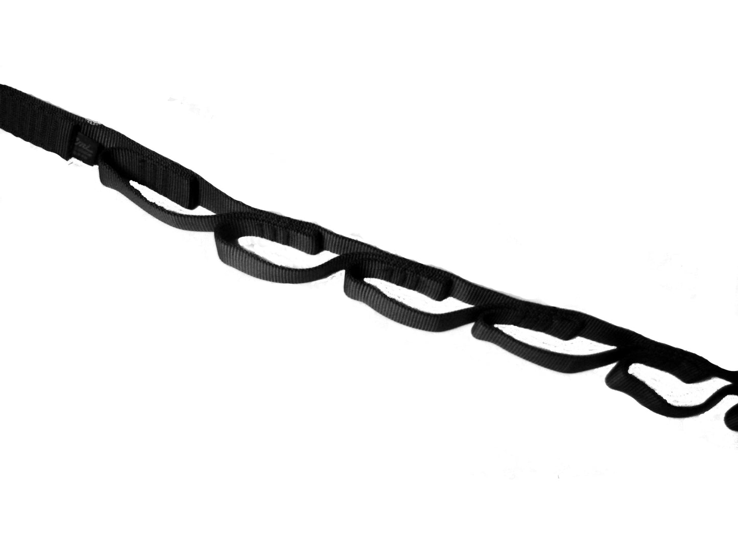CMI 1" Black Daisy Chain