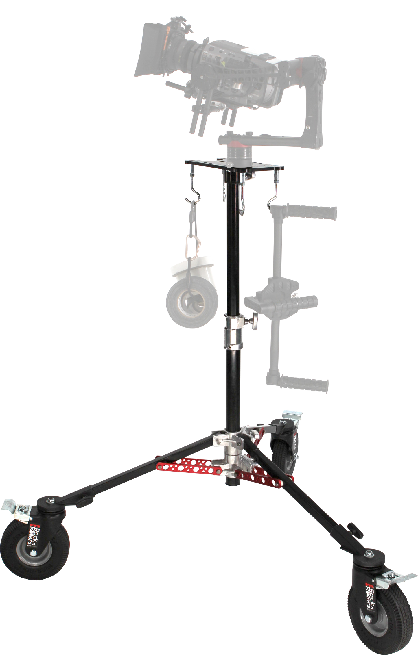 Docking System w/Dutti Dock and Big F'ing Wheels
