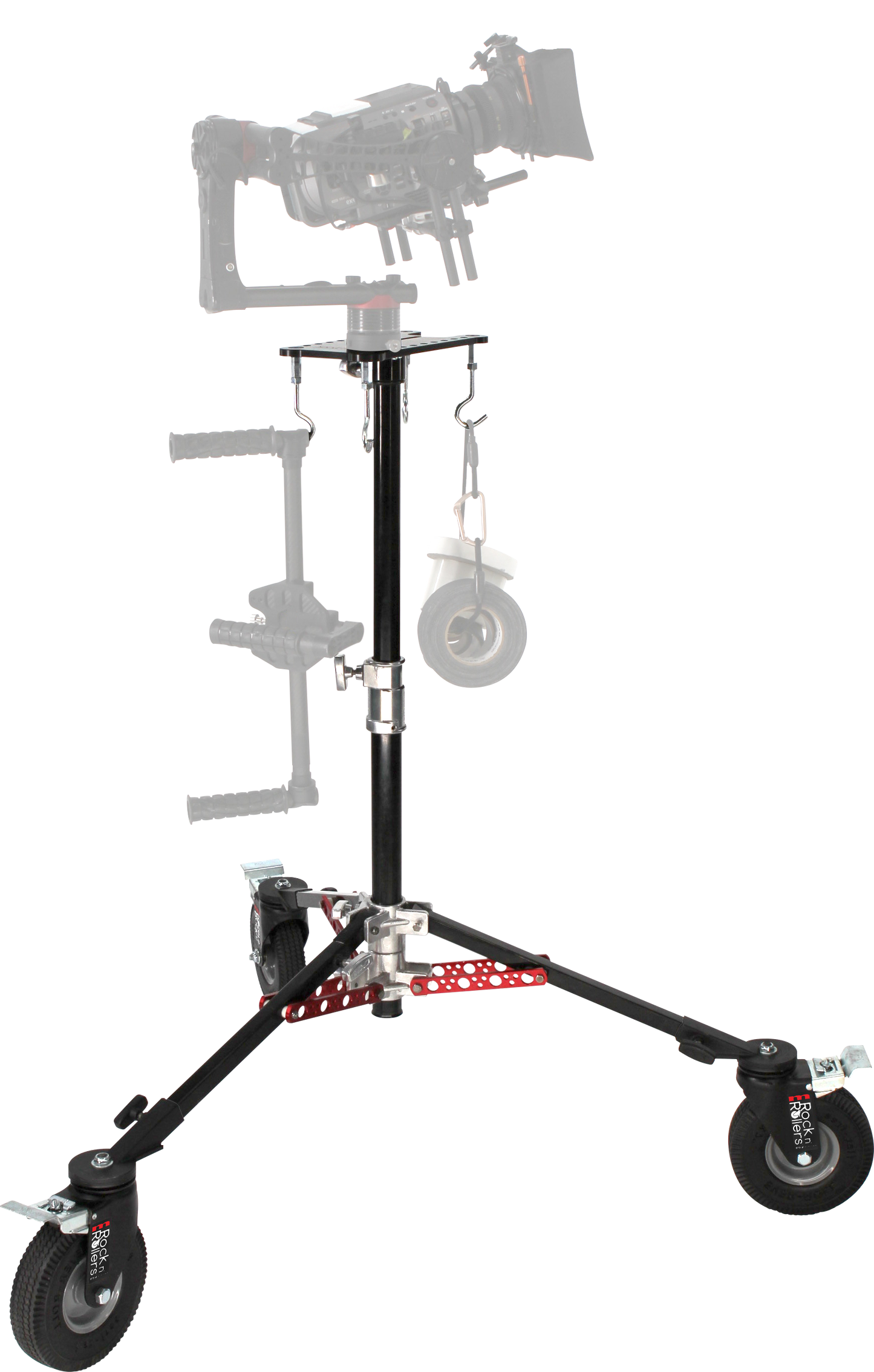 Docking System w/Dutti Dock and Big F'ing Wheels