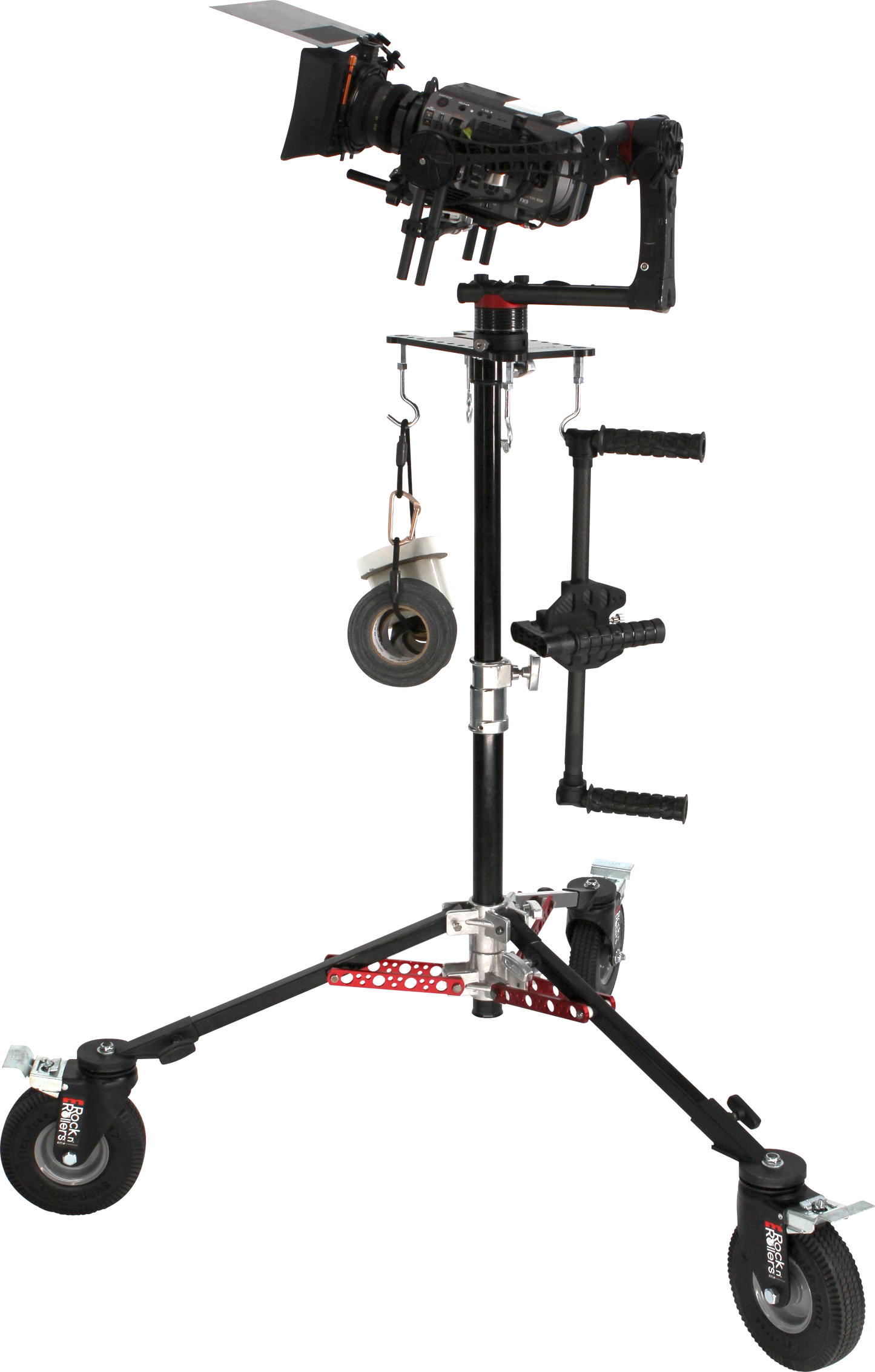 Docking System w/Dutti Dock and Big F'ing Wheels