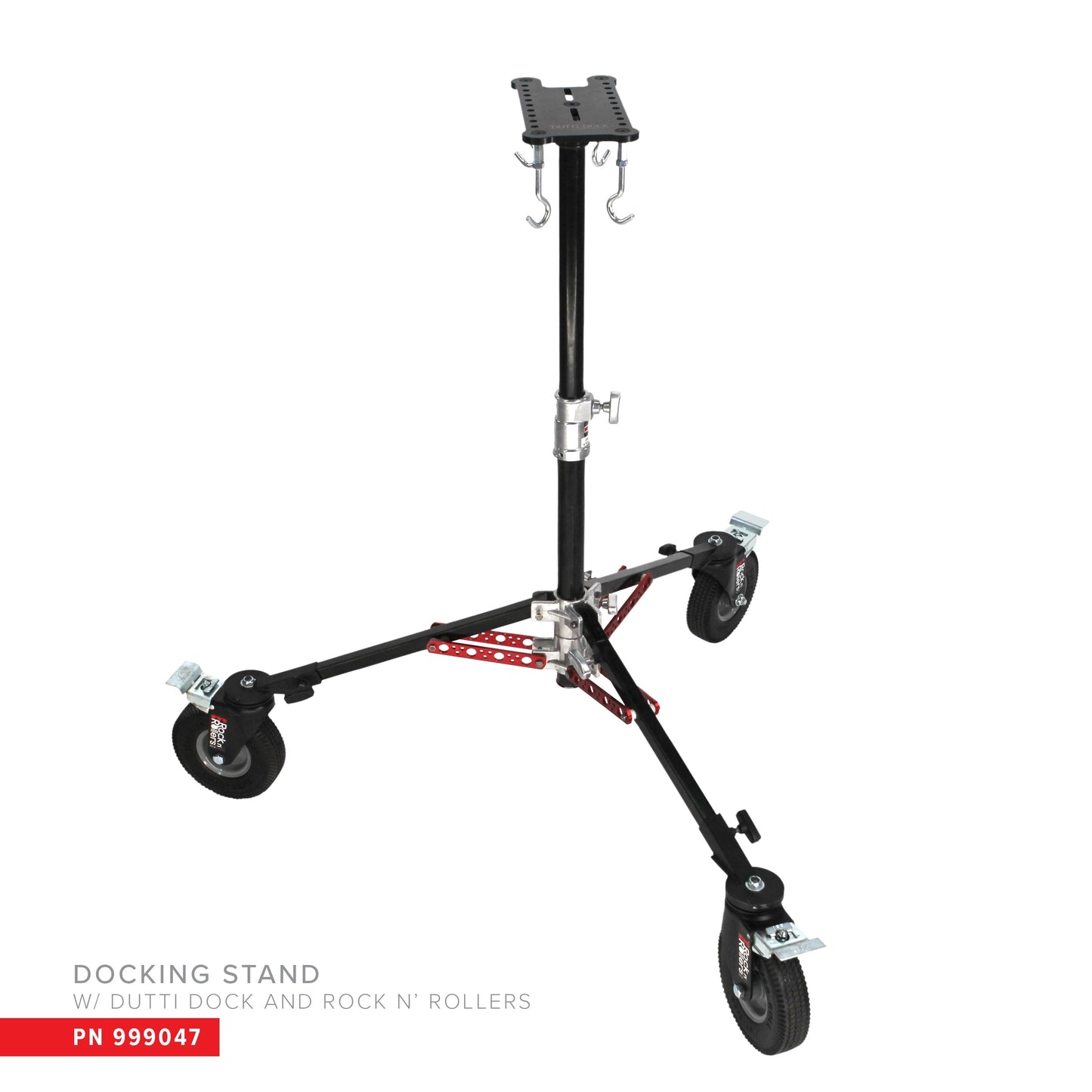 Docking System w/Dutti Dock and Big F'ing Wheels