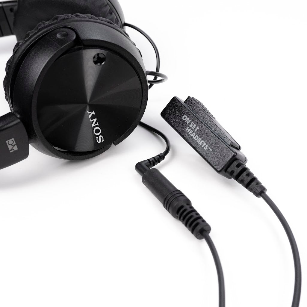 FilmPro Y Headset