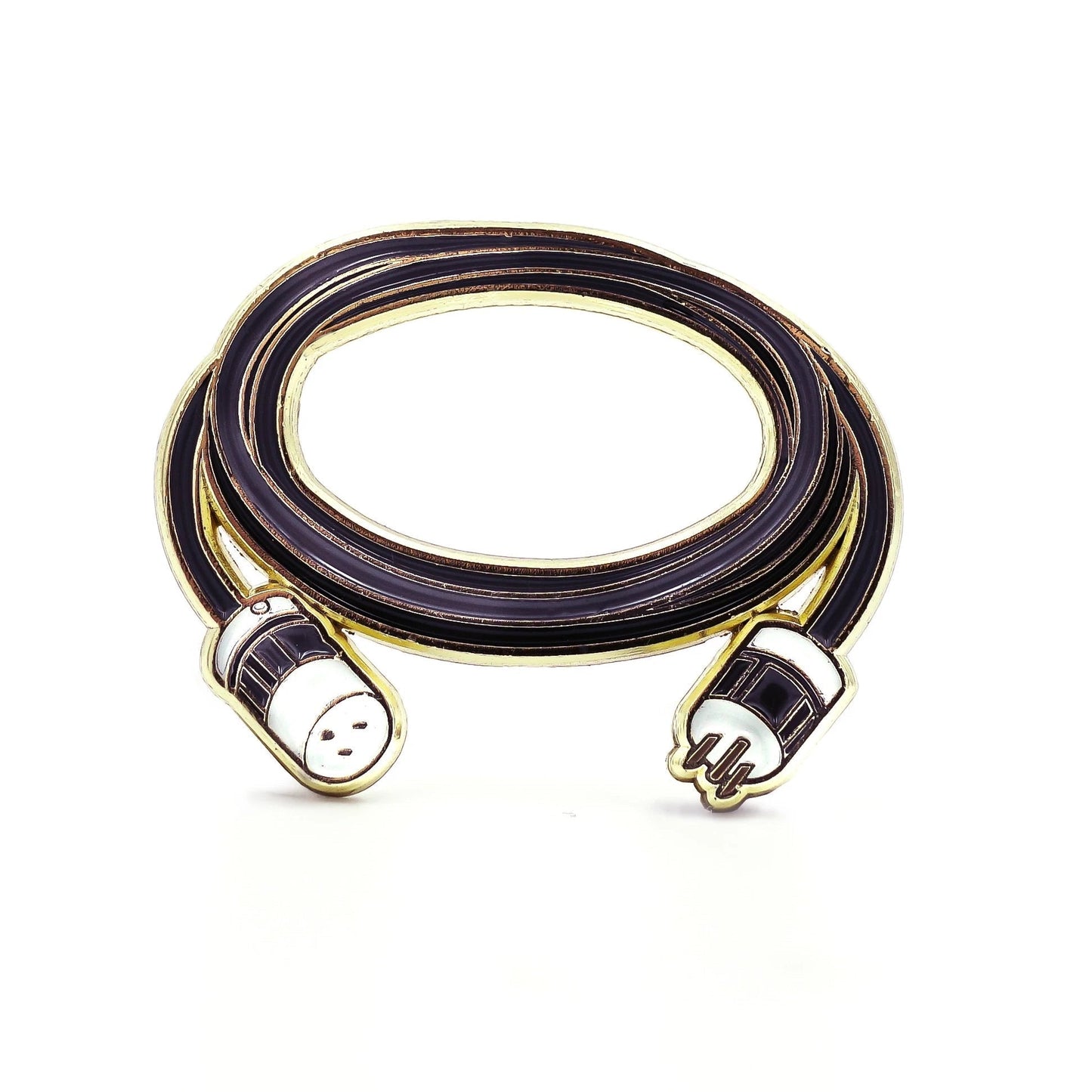 Grip & Electric Pins by Film Pin Society