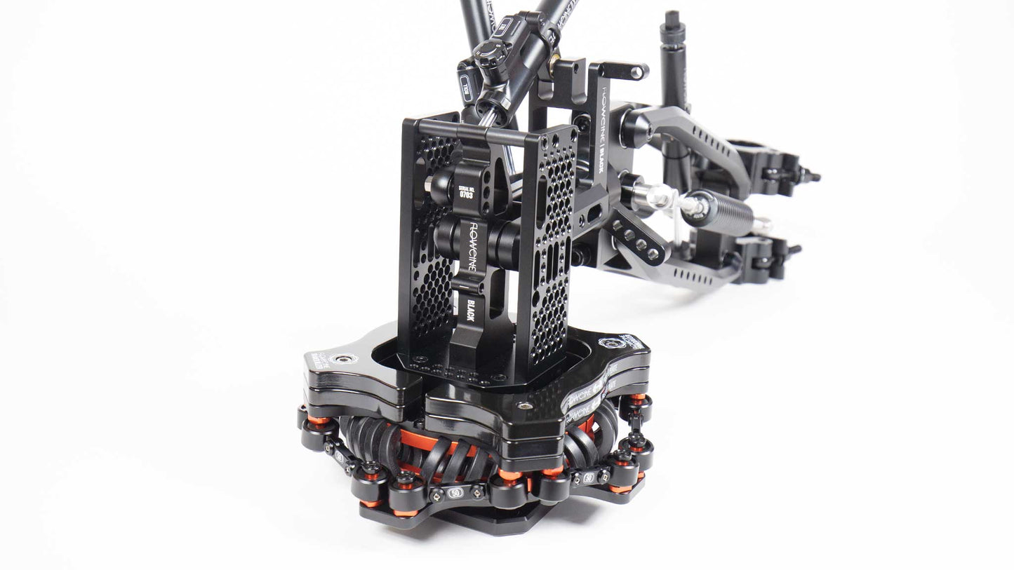 THE BLACK ARM by FLOWCINE - Grip Support Store