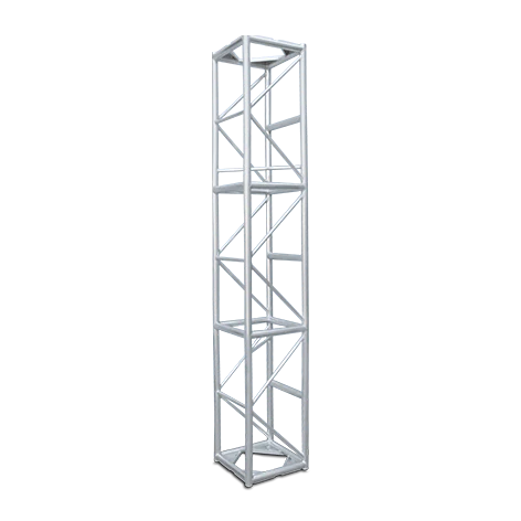 20.5" Box Truss w/Bolts - Grip Support Store
