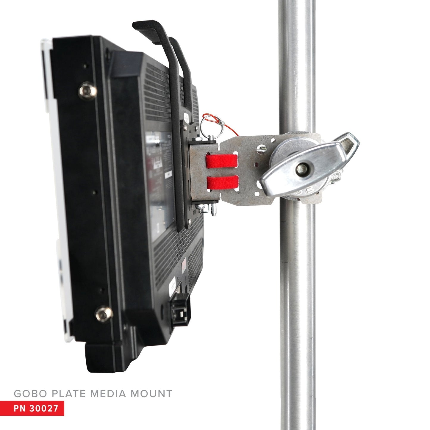 GOBO PLATE™ MEDIA MOUNT