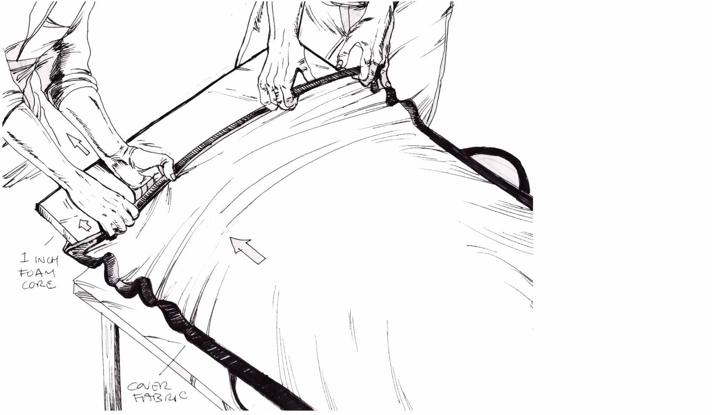 Poly Poncho Slip-On Rags with Black Bag - On Clearance - Grip Support Store