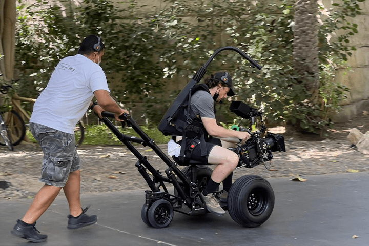 Raptor Rickshaw 3