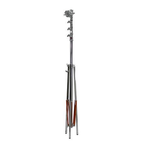 Hi-Hi Overhead Stand, Wide Base with Rocky Mountain Leg