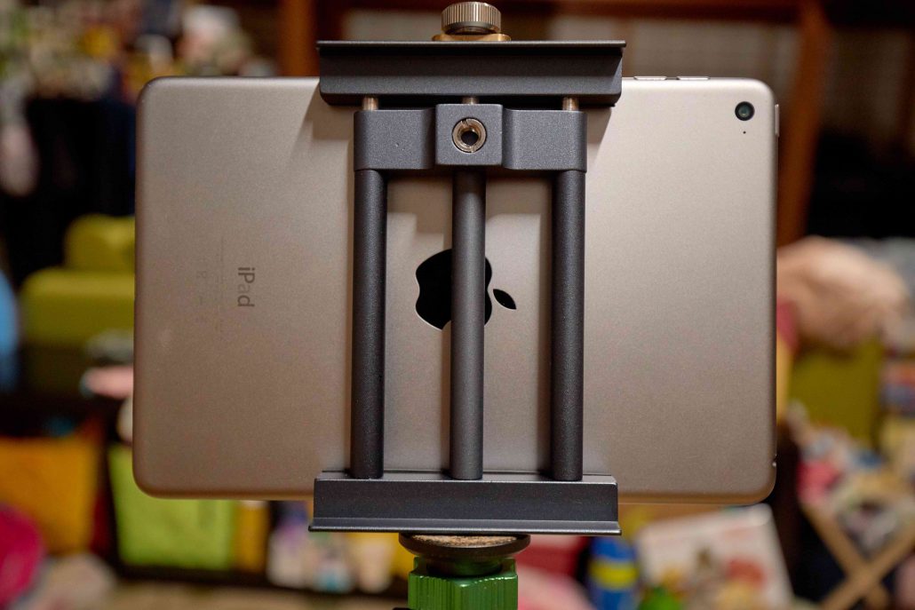 Tablet (I-Pad) Holder