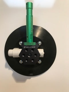 Wood's Powr Grip 4.5in