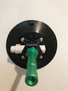 Wood's Powr Grip 4.5in