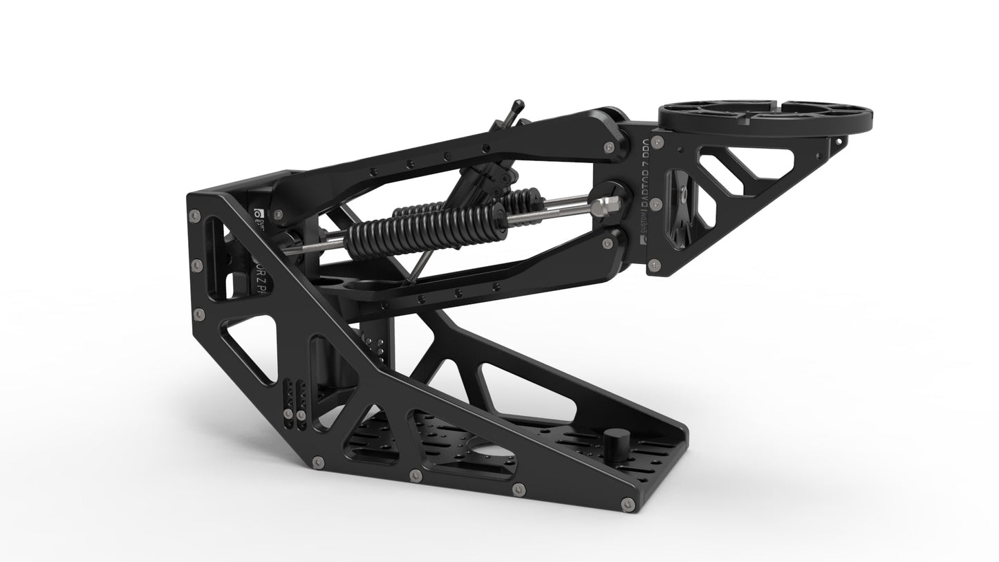 Raptor Ultra Mount + Travel Case