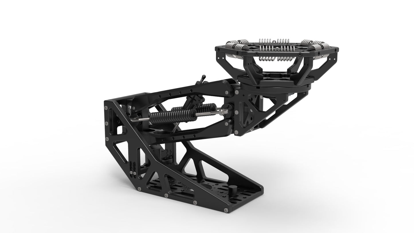 Raptor Ultra Mount + Travel Case