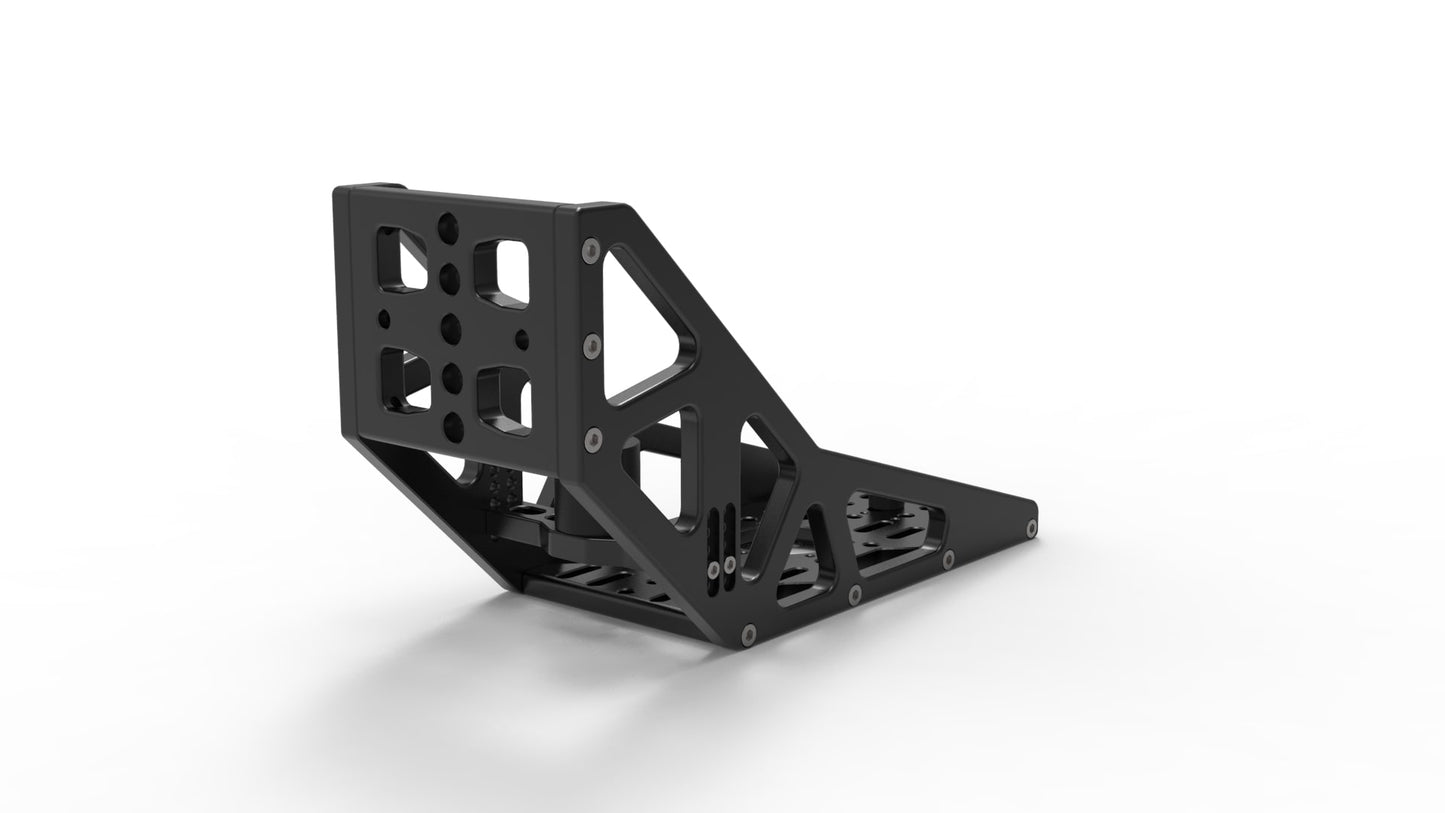 Raptor Ultra Mount + Travel Case
