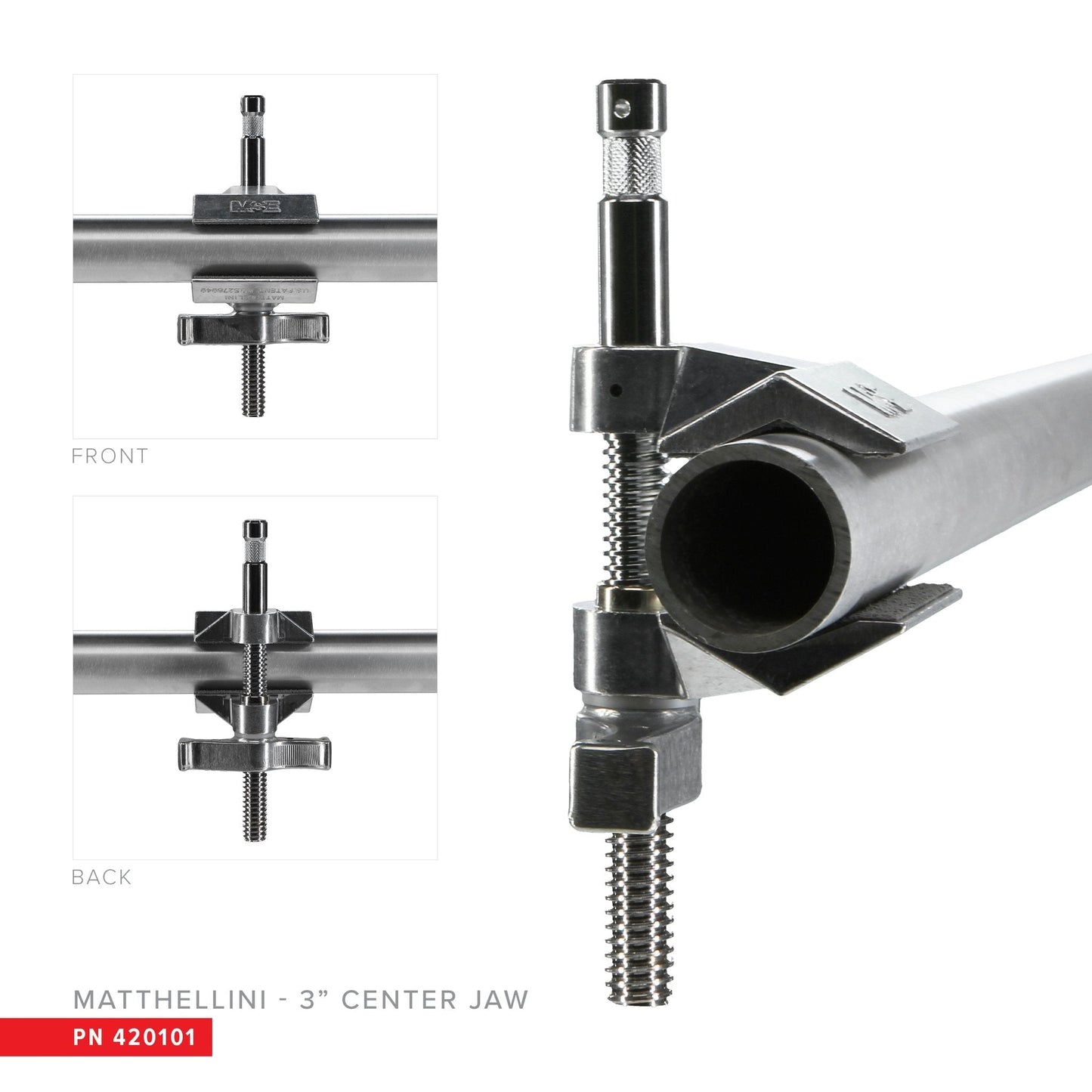 Matthellini Clamps