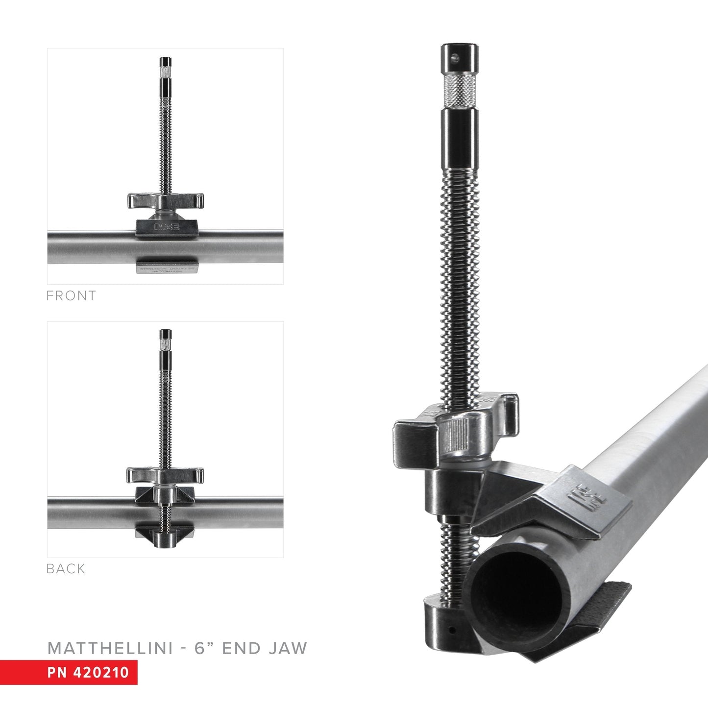 Matthellini Clamps