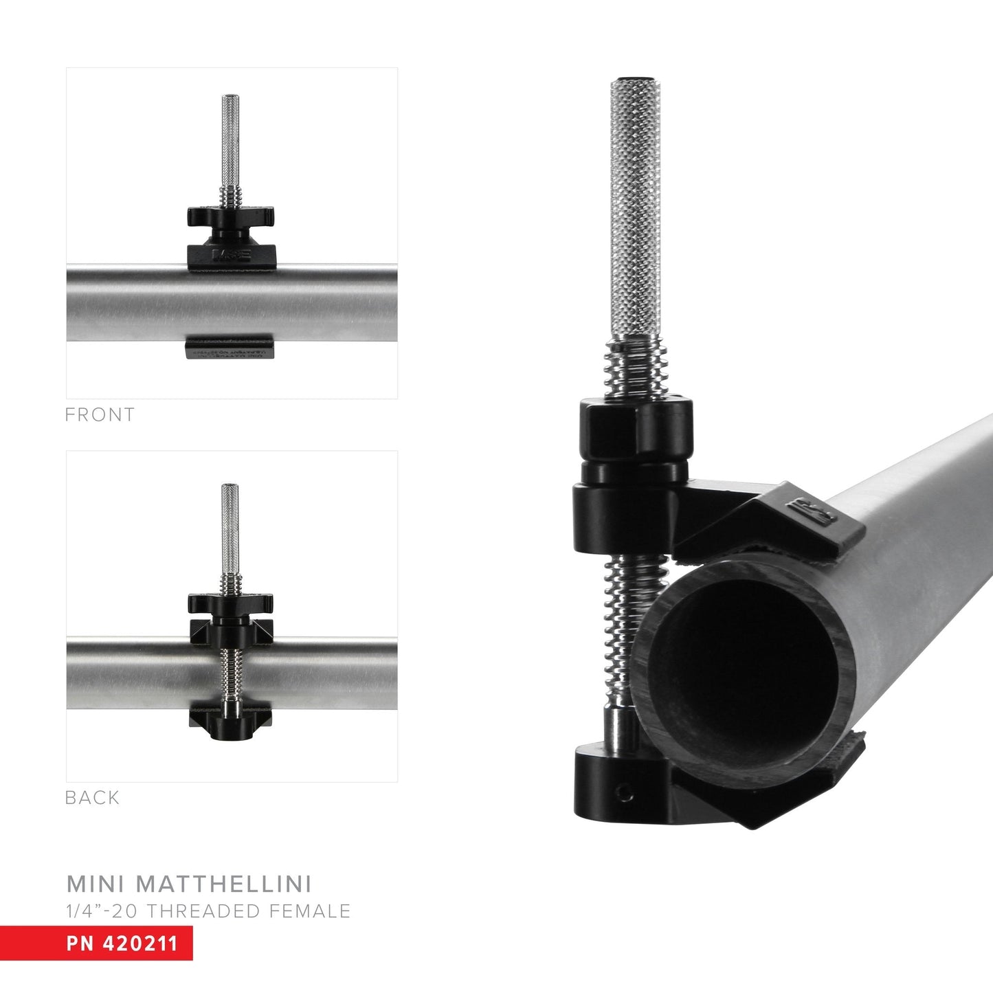 Matthellini Clamps