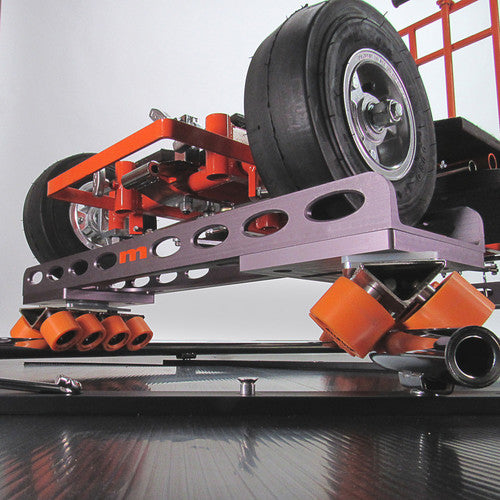 Matthews Centipede ll Camera Dolly Wheels