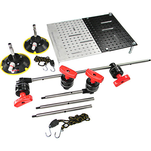 Brauer Hostess Tray Kit
