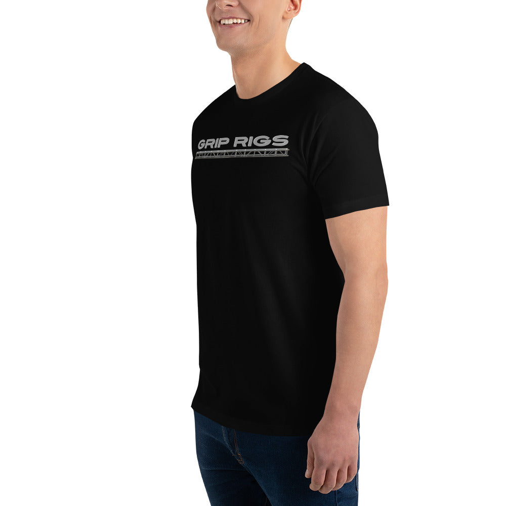 Grip Rigs on Truss Short Sleeve Shirt