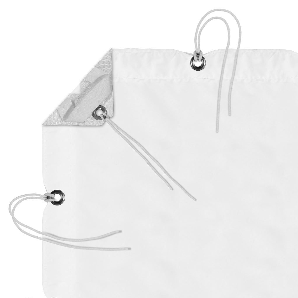 Bleached Muslin with Bag - Grip Support Store