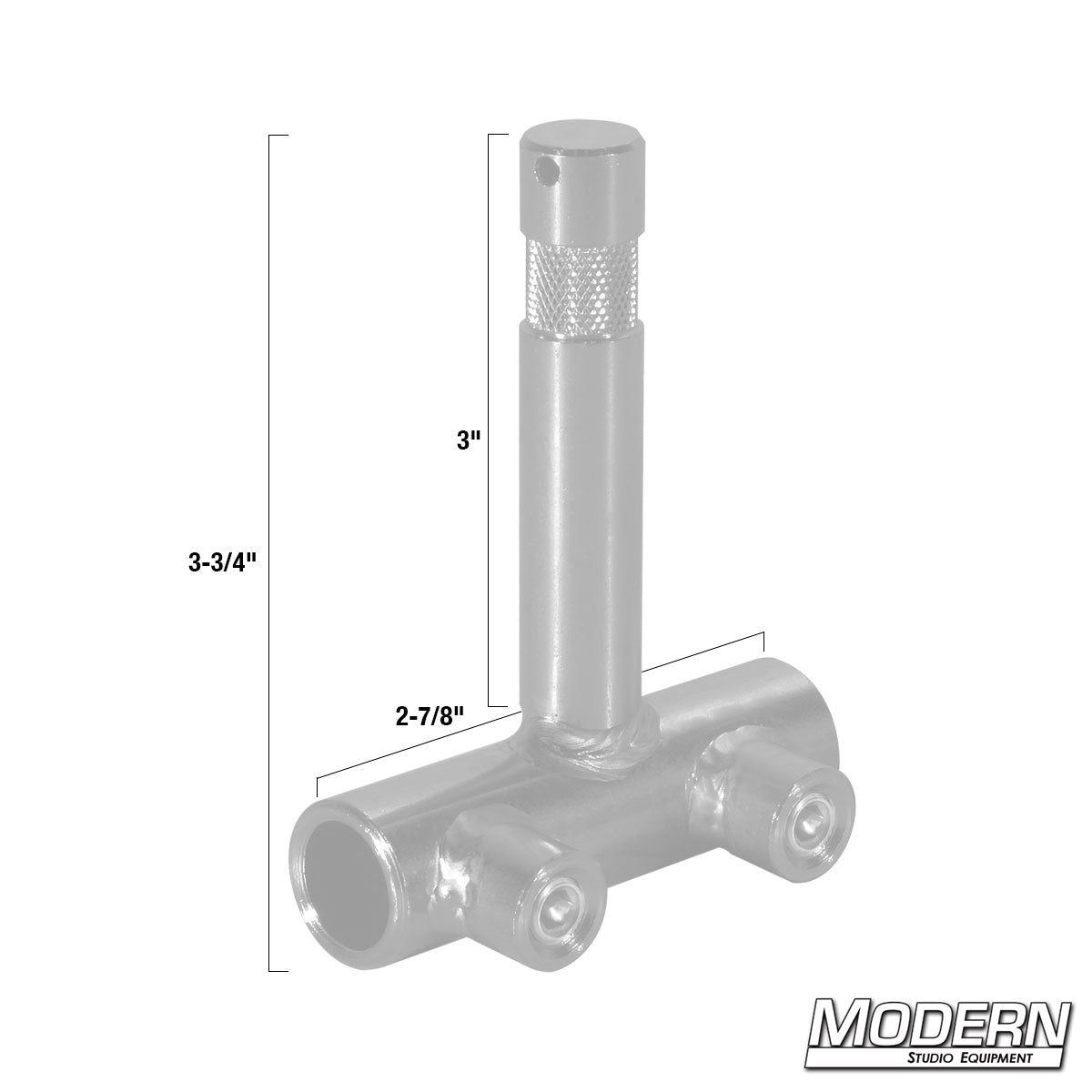 Sleeve with Baby Pin for 5/8" - Grip Support Store