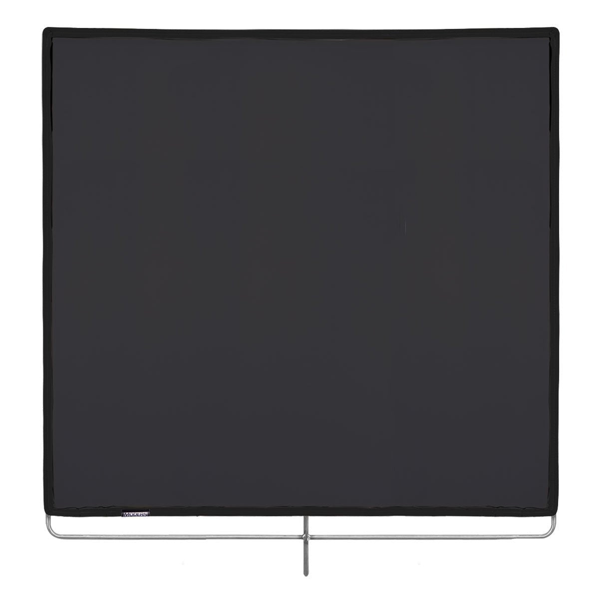 36" x 36" Black Artificial Silk Scrim - Grip Support Store