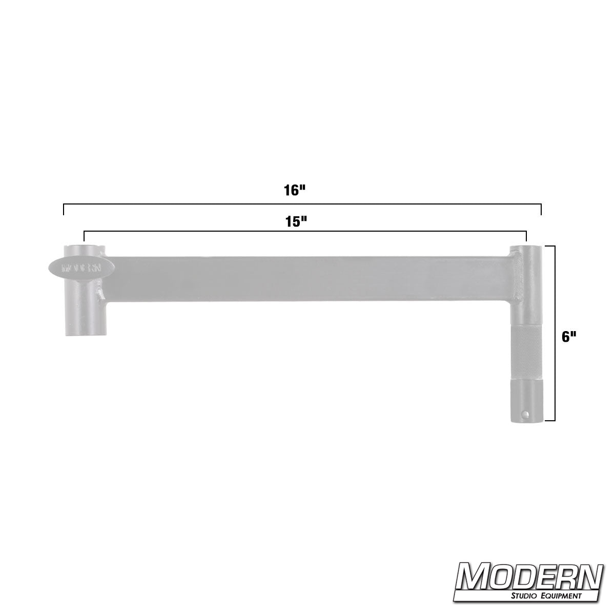Junior Offset Arm - Grip Support Store