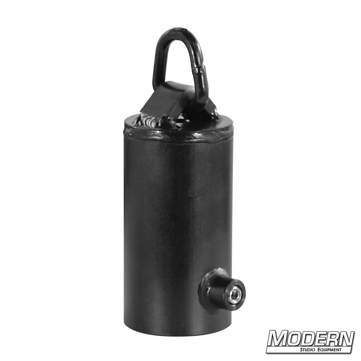 Pipe Cap with D-Ring for 1-1/2" Speed-Rail® - Grip Support Store