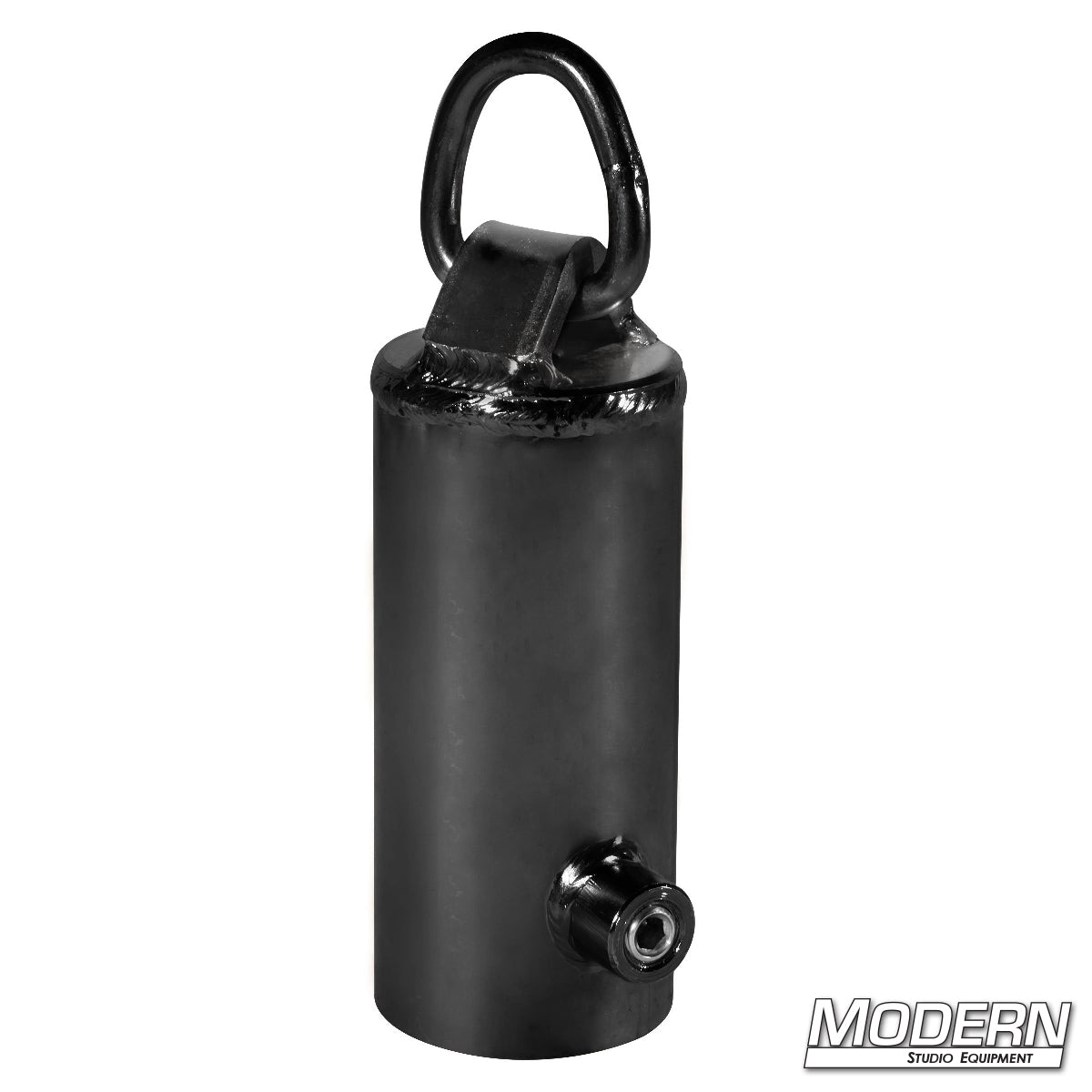 Pipe Cap with D-Ring for 1-1/4" Speed-Rail® - Grip Support Store