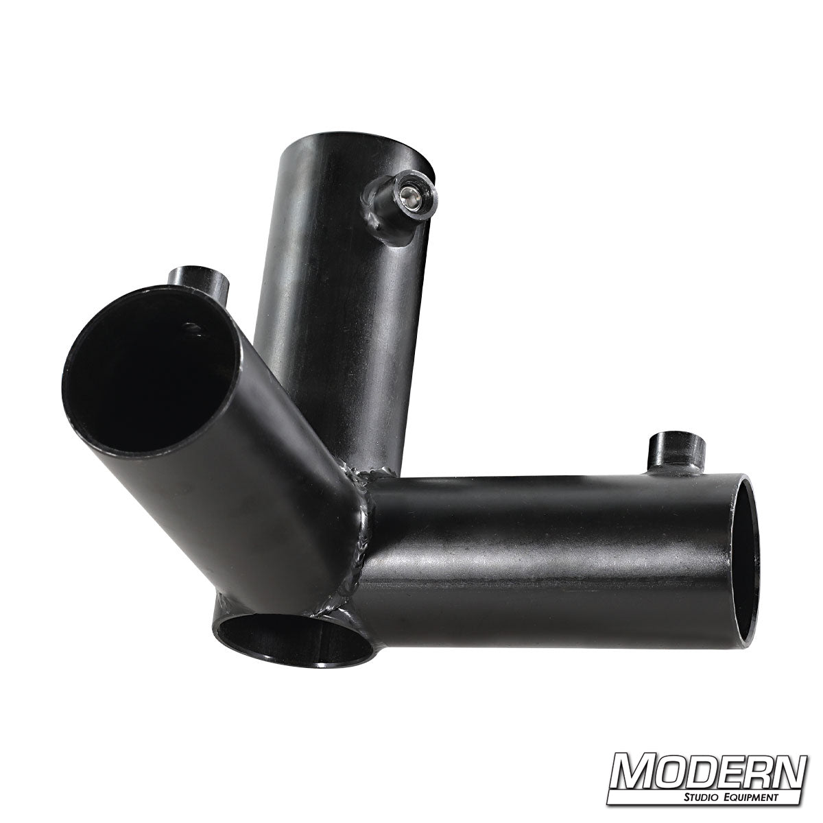 3-Way Pass Through Corner for 1-1/4" Speed-Rail® - Grip Support Store